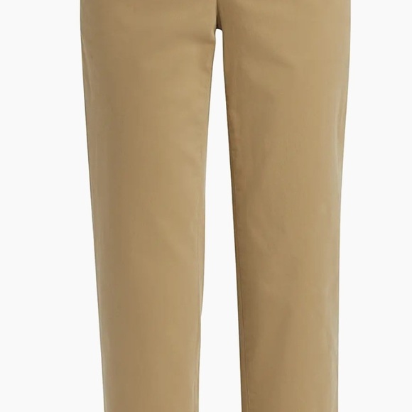 Vince Mid-Rise Chino Pants - Size 27 - Picture 7 of 10